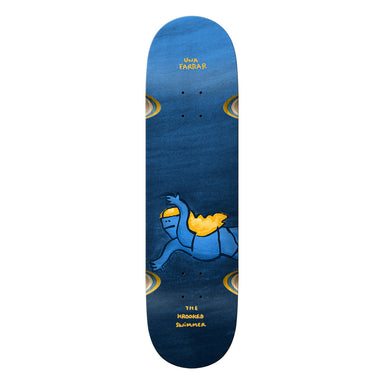 Krooked Skateboards - Una Swimmer - 8.28