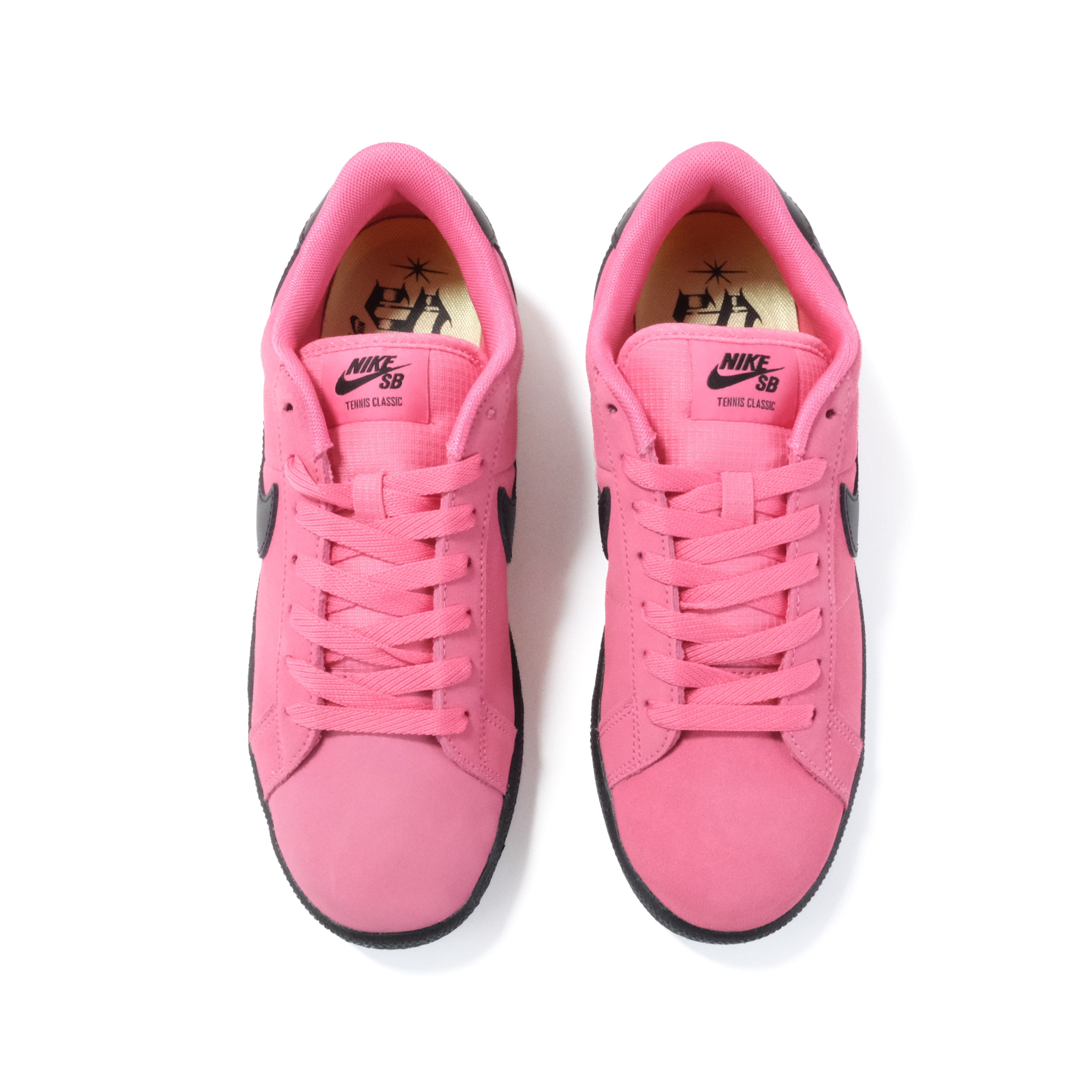 Nike SB Zoom Tennis Classic - Hyper Pink/Black