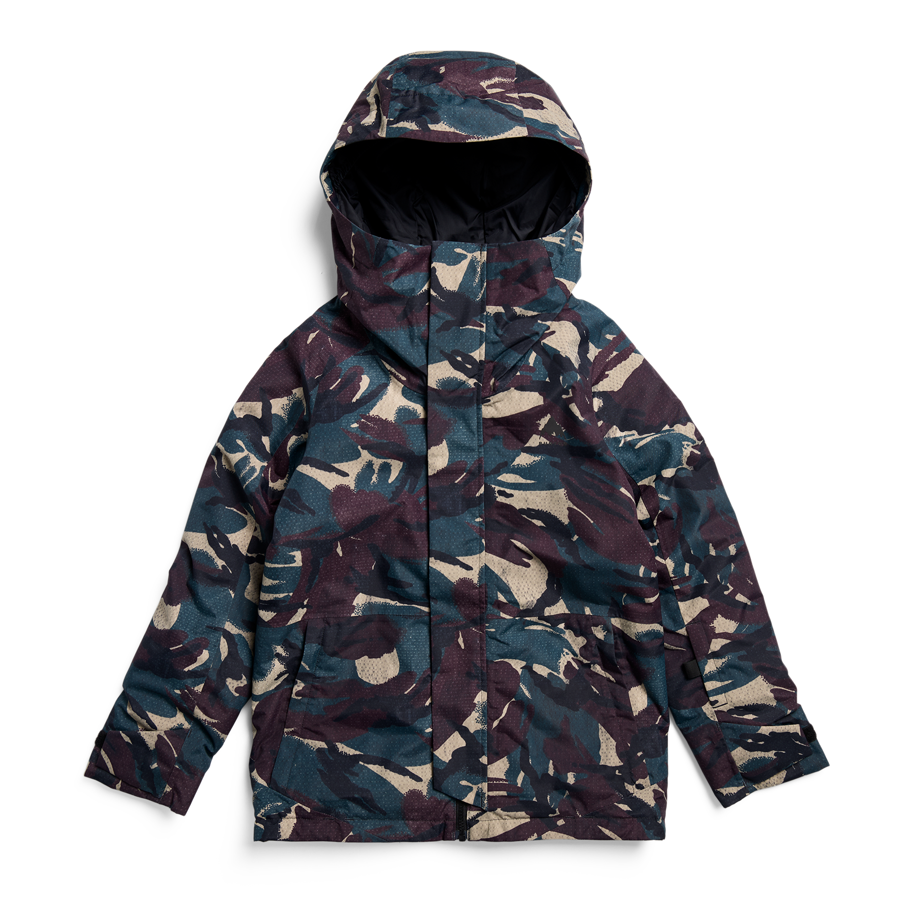 Kids Skimmer 2L Jacket, Seersucker Camo