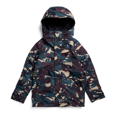 Burton - Kids Skimmer 2L Jacket, Seersucker Camo