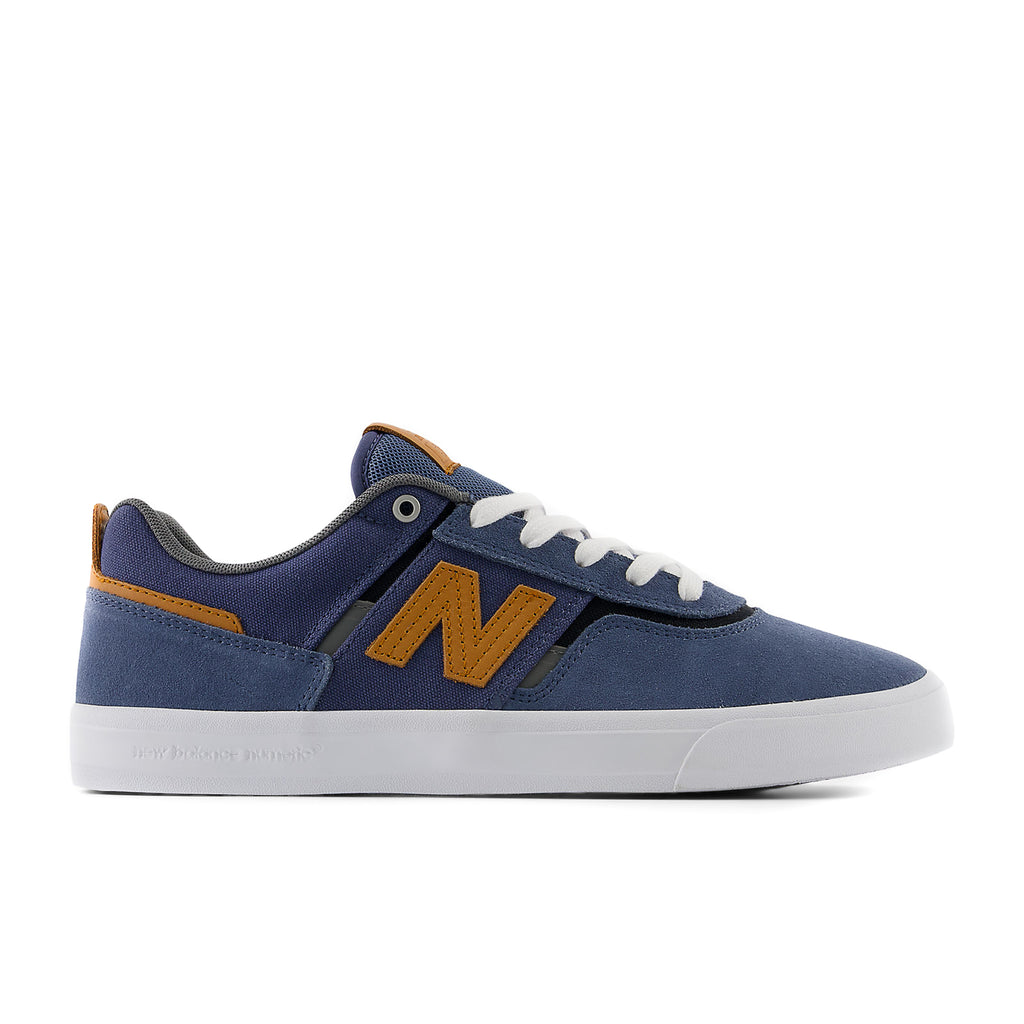 NB Numeric Jamie Foy 306 - Vintage Indigo/Tan — Val Surf
