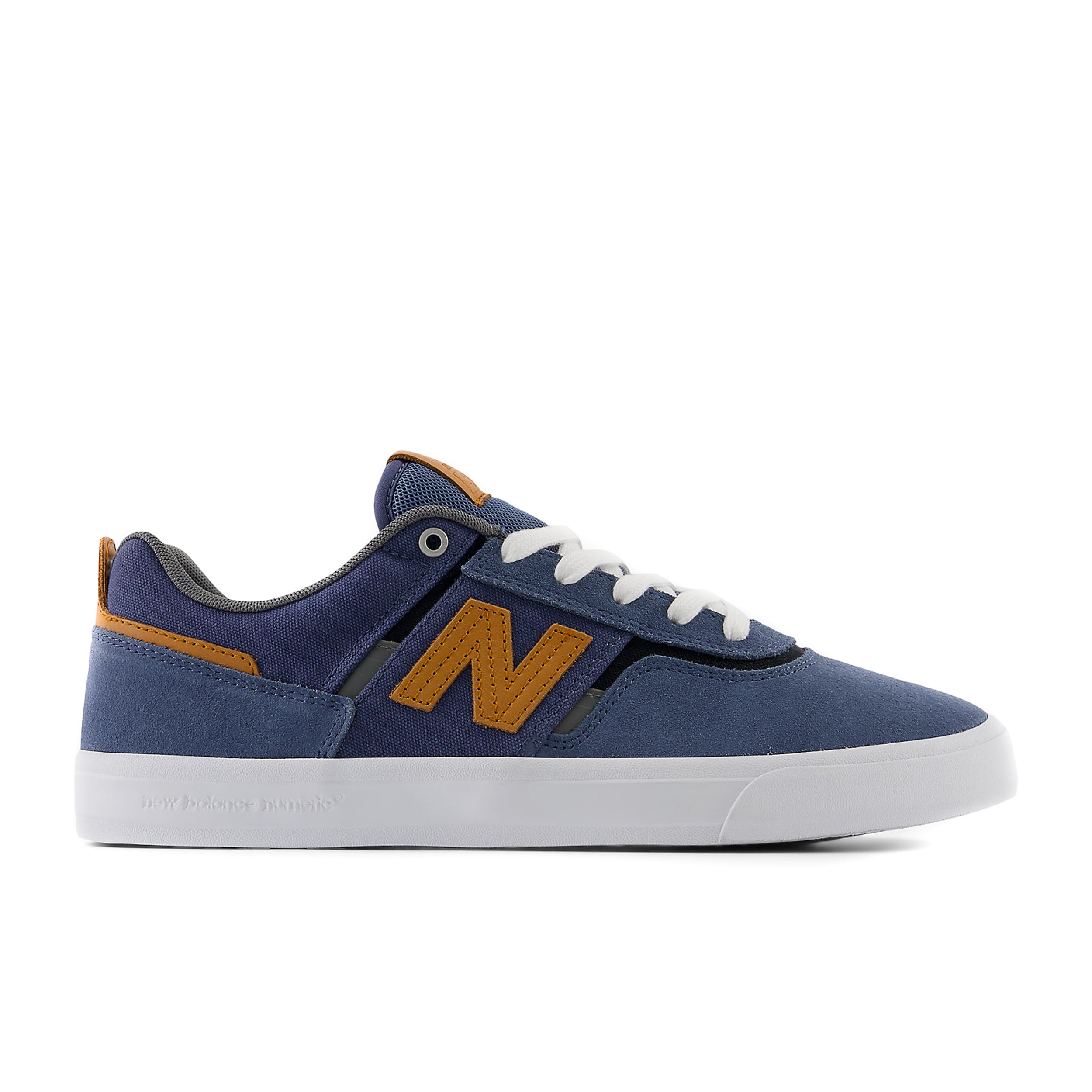 NB Numeric Jamie Foy 306 - Vintage Indigo/Tan