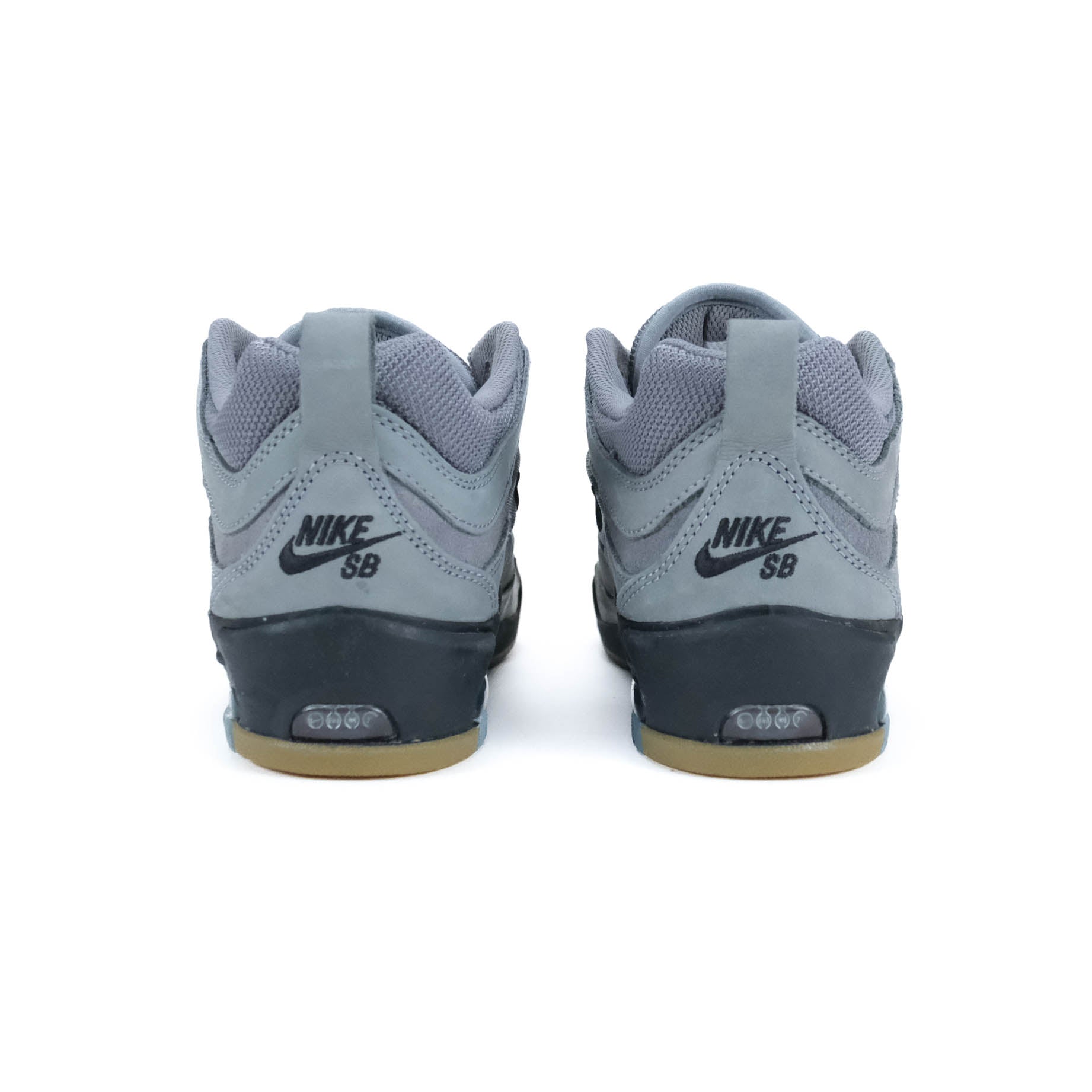 Nike Air Max Ishod (ISO) - Cool Grey/Black-Cool Grey-Dark Grey