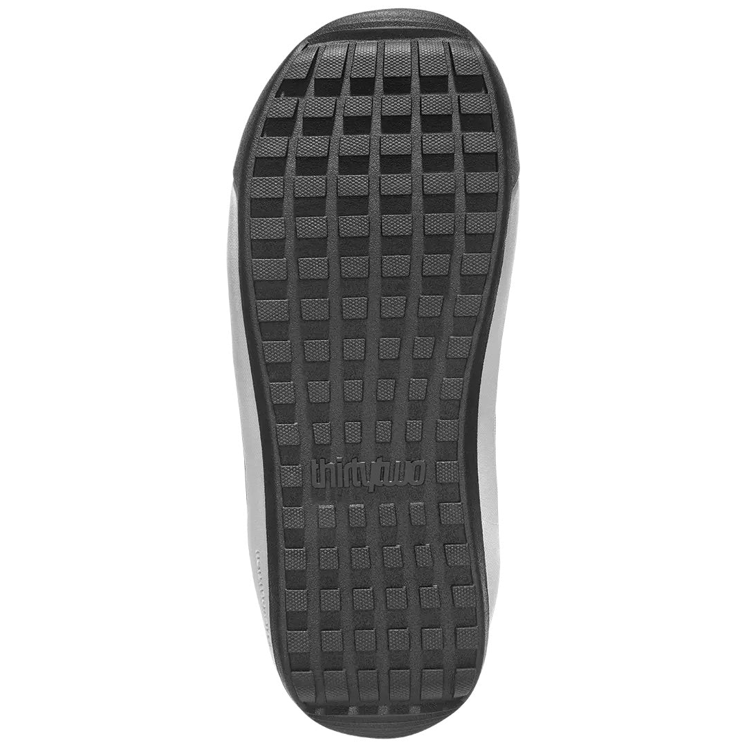 STW Double BOA, White