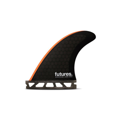 Future Systems - John John Honeycomb (Grom) - Black / Neon Orange