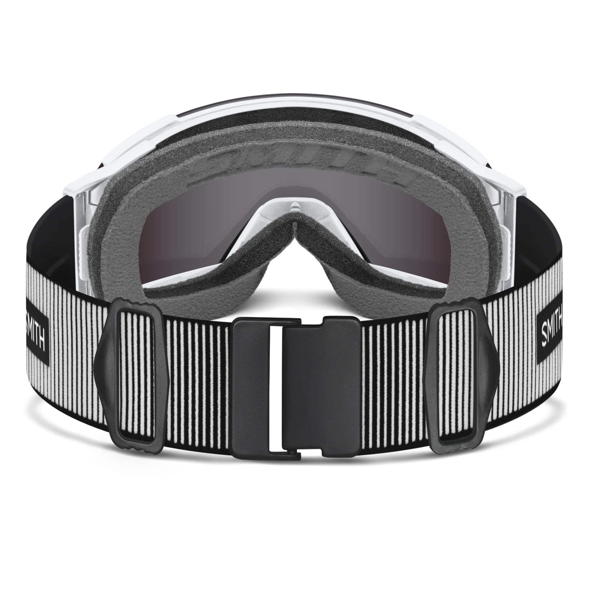 I/O Mag XL - White Fade Out - ChromaPop Sun Black