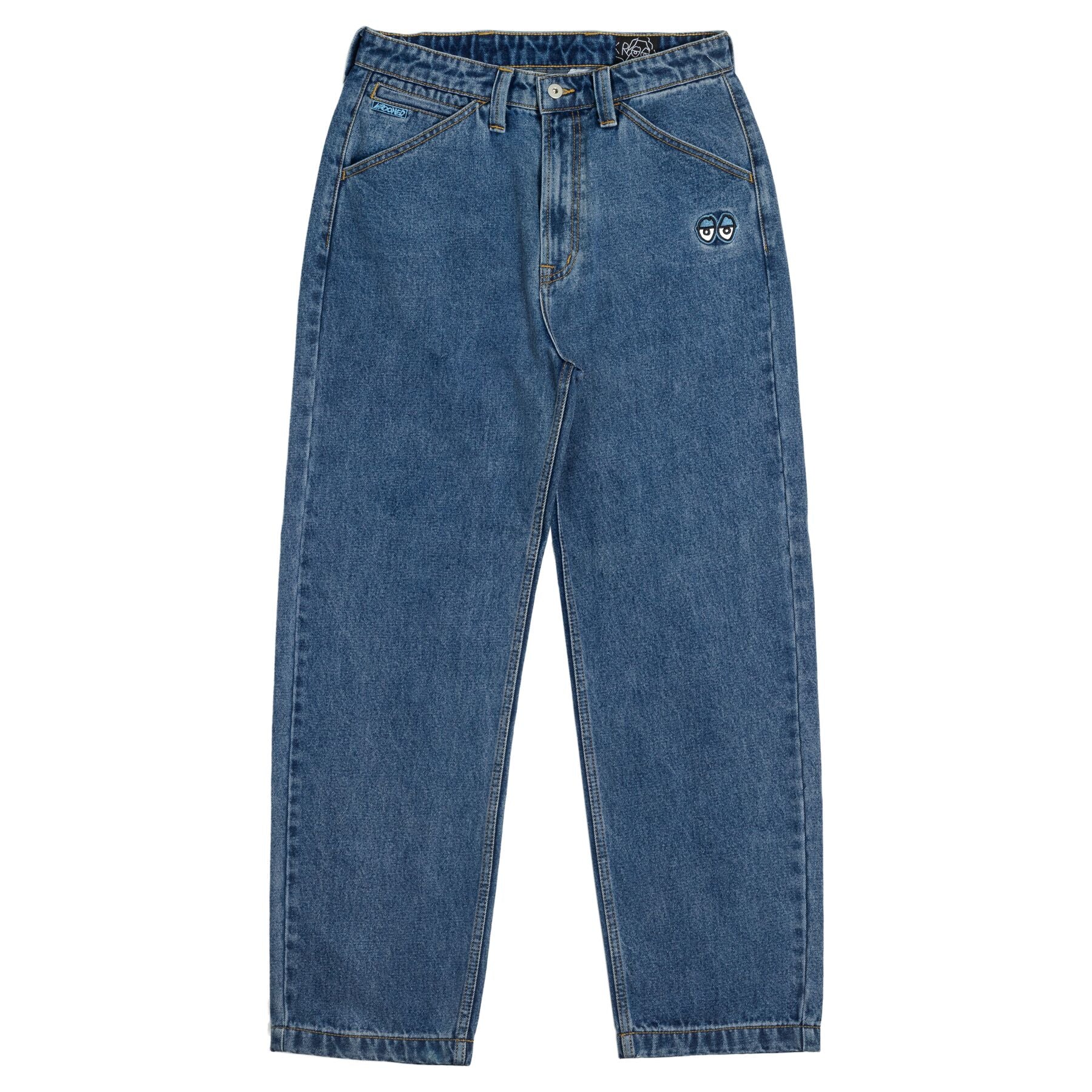 Eyes Denim - Stone Wash