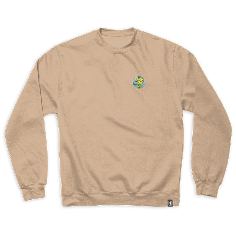 Lance Crewneck - Sand