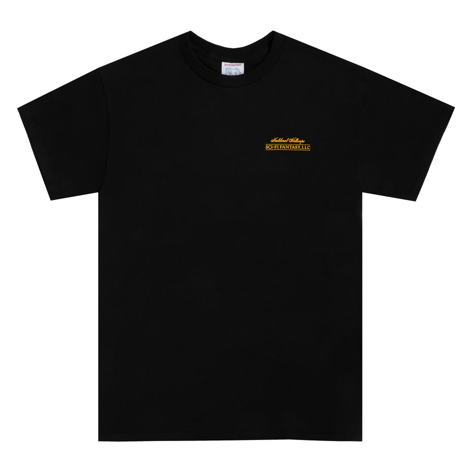 Neoliberal S/S Tee - Black