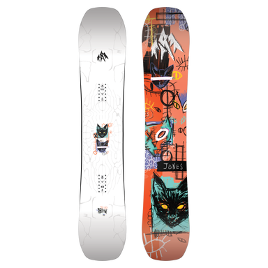 Jones Snowboard - Rally Cat