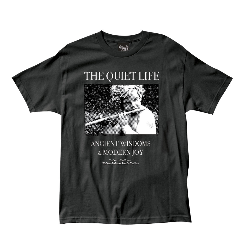 Ancient Wisdom/Modern Joy T, Black
