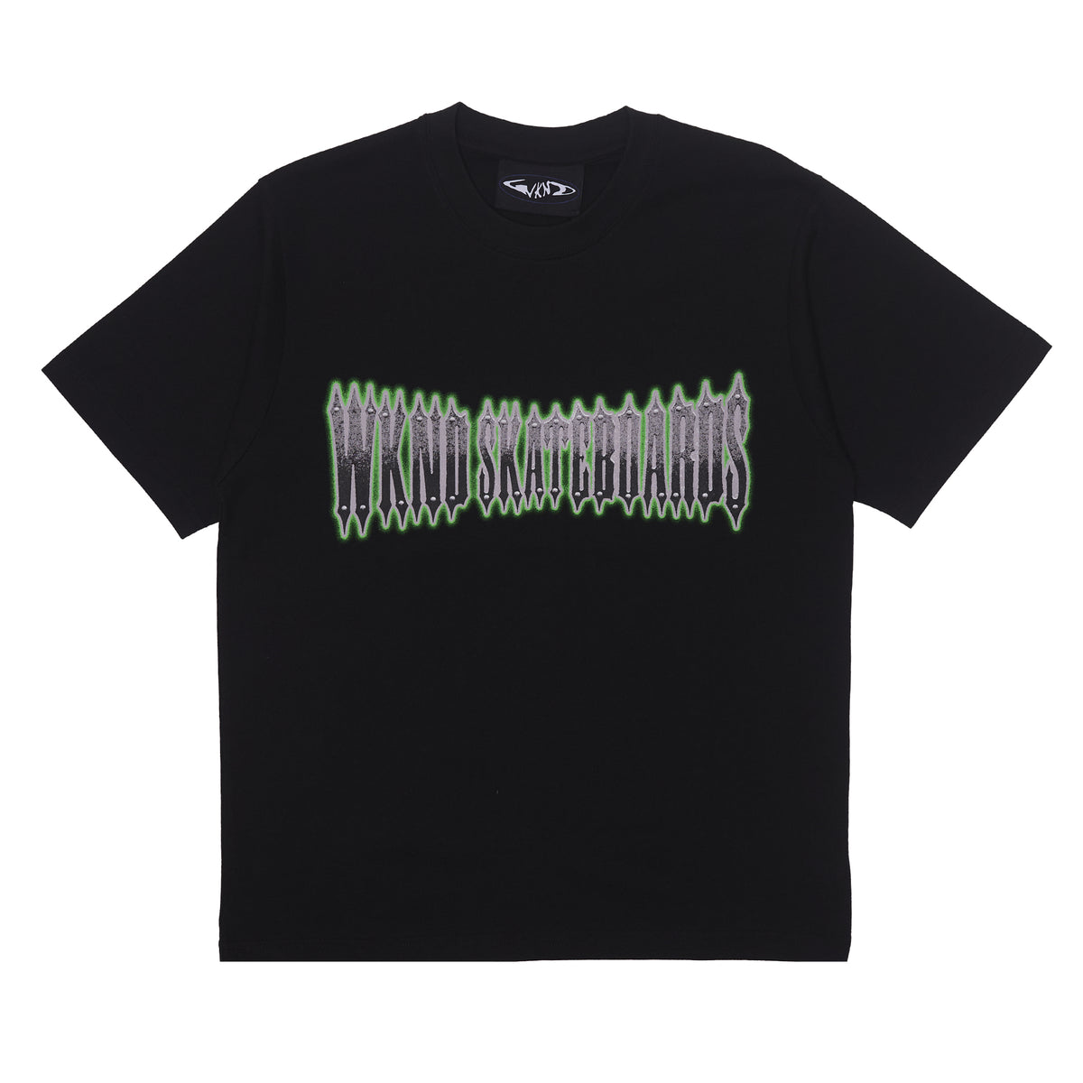 Wrought S/S Tee - Black