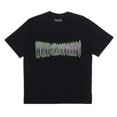 Weekend Skateboards - Wrought S/S Tee - Black