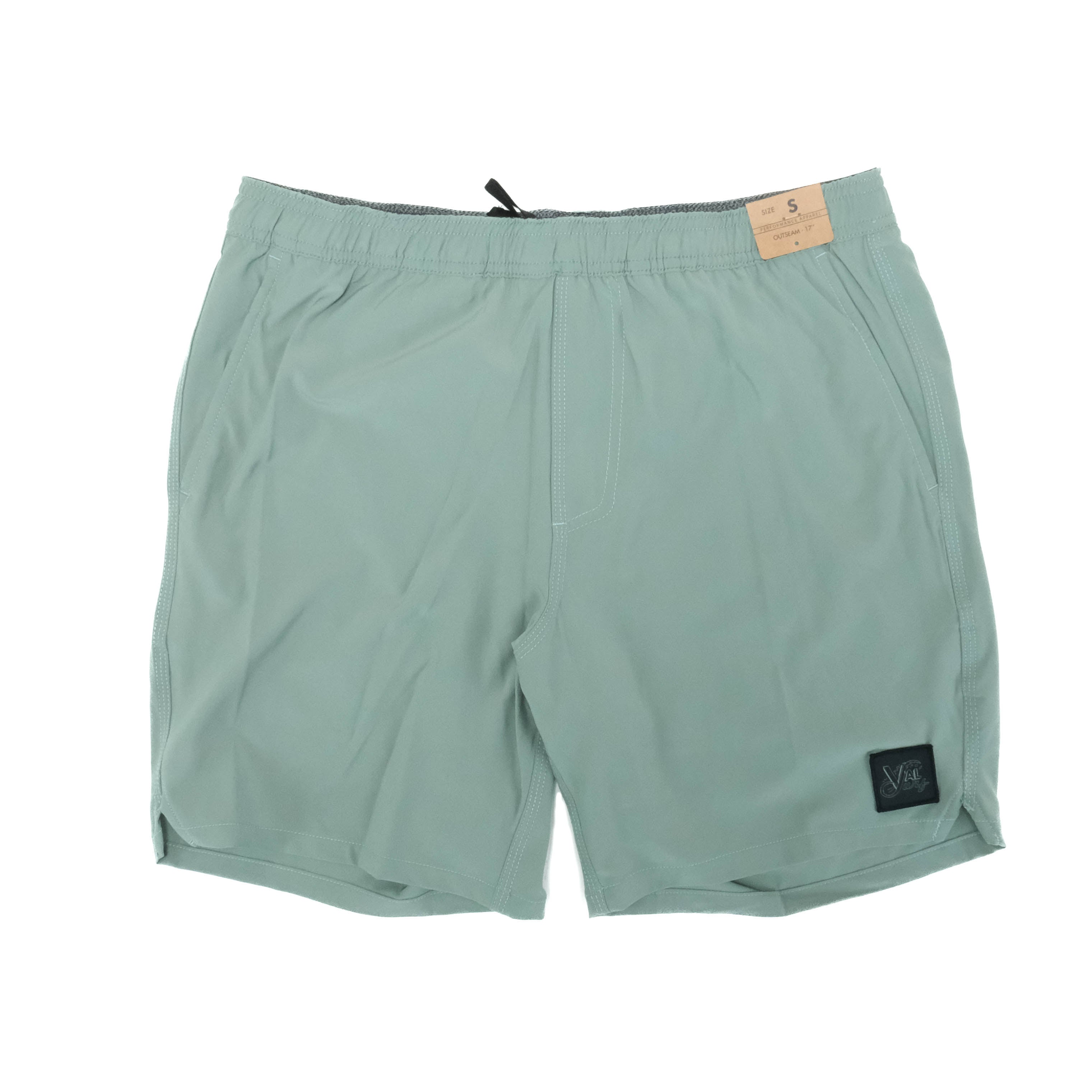 OG Logo Nelson Volley, Seafoam