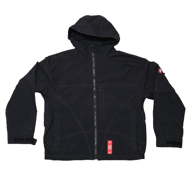 686 Ent. - Mens 686 Dojo Shell Jacket - Black