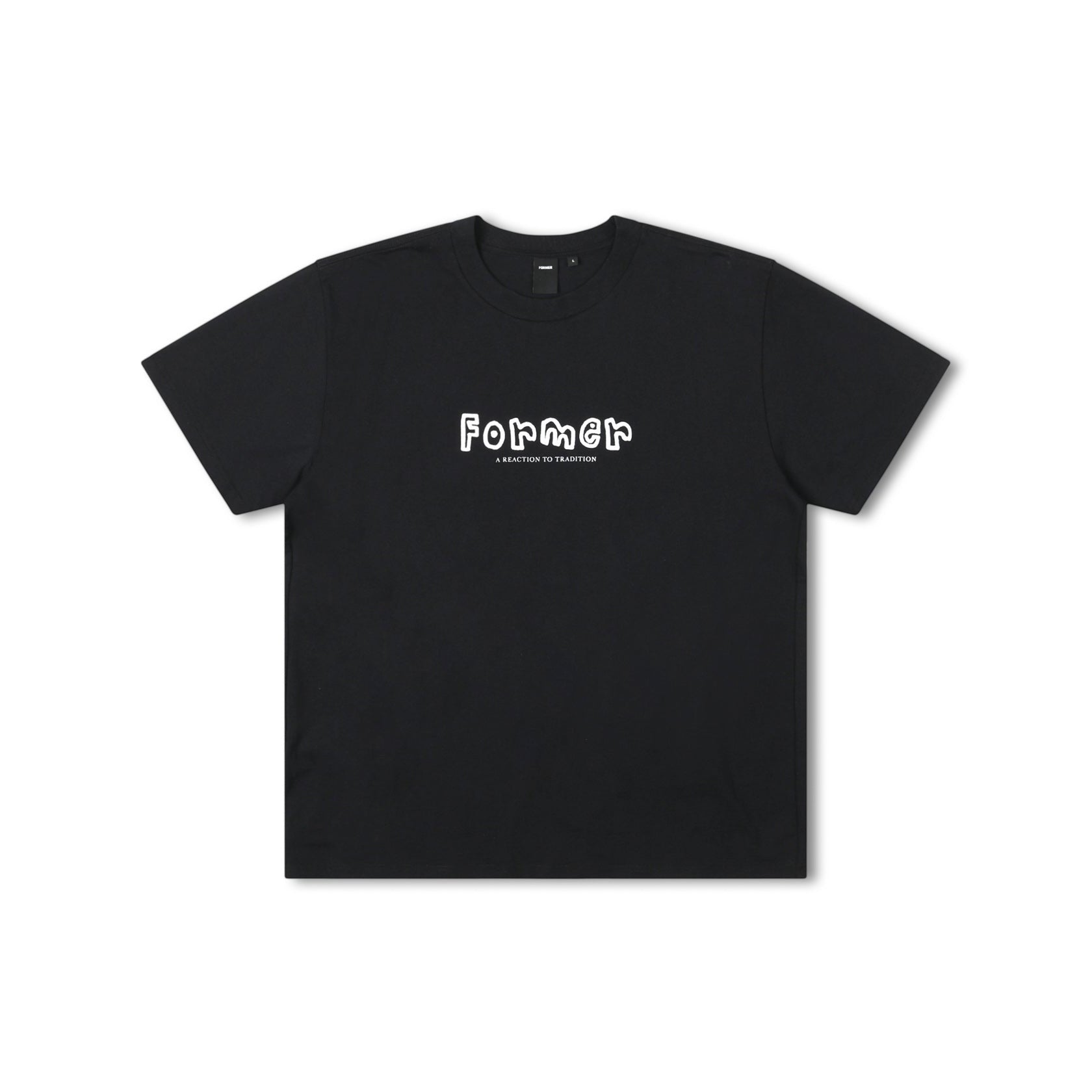 Foolish S/S Tee - Black