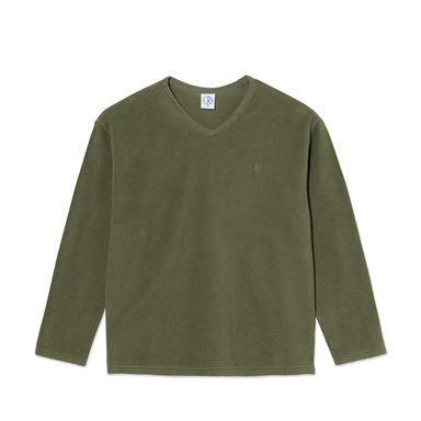 Polar - Scott Sweater - Army Green