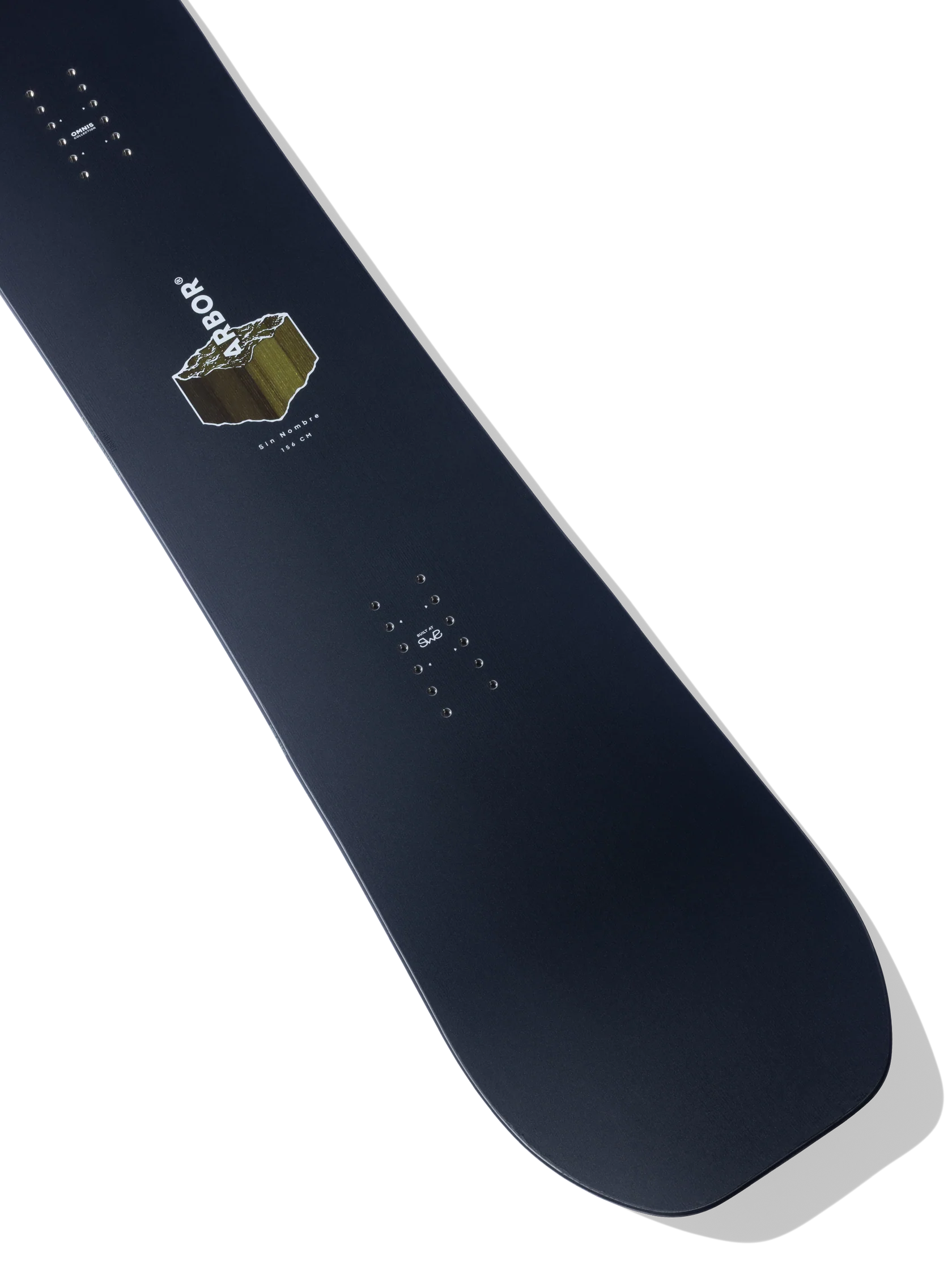 Sin Nombre Snowboard