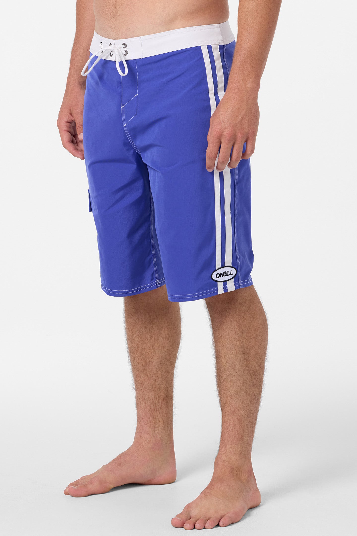 SIDESWIPE 22'' BOARDSHORT - Royal Blue