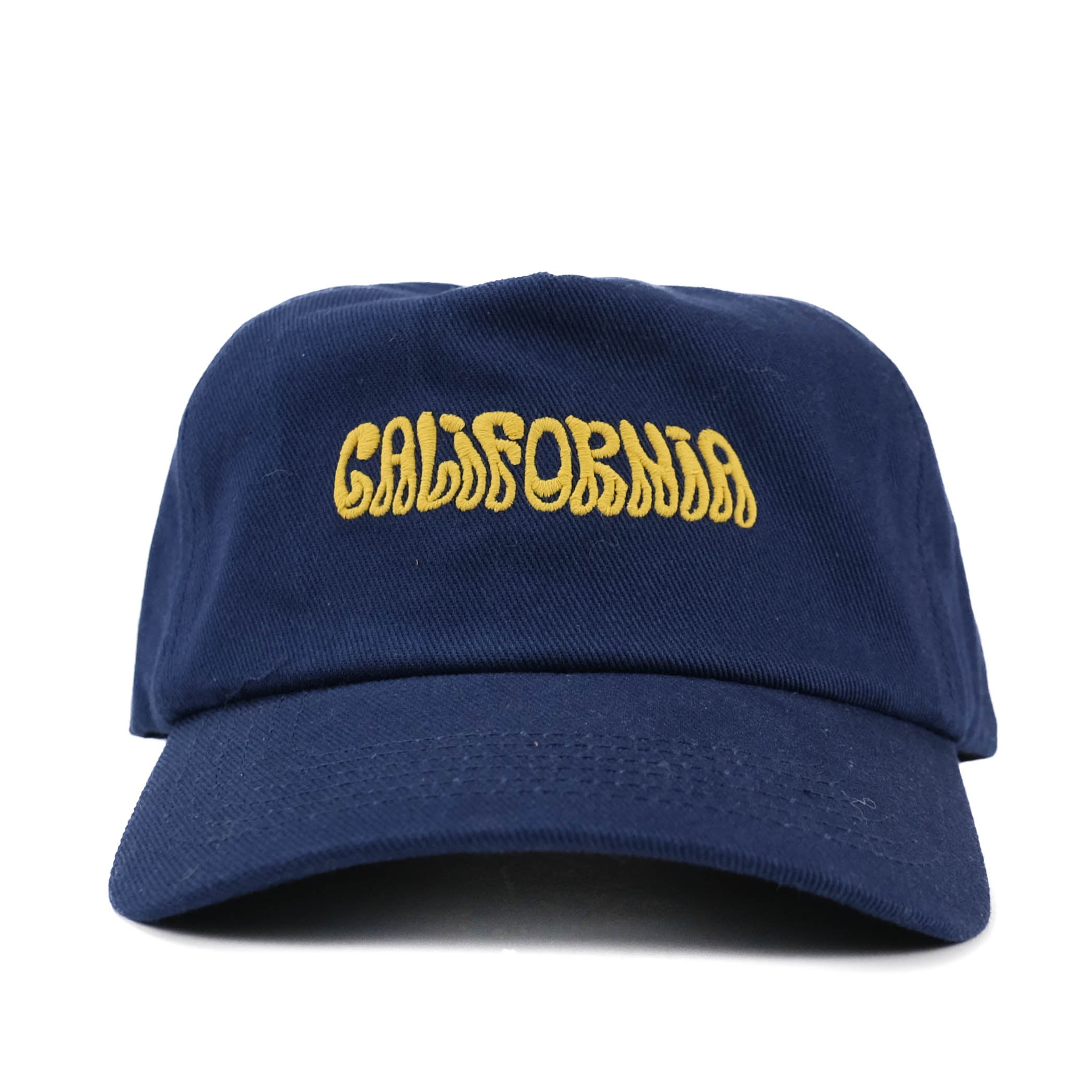 California Hat - Navy indigo