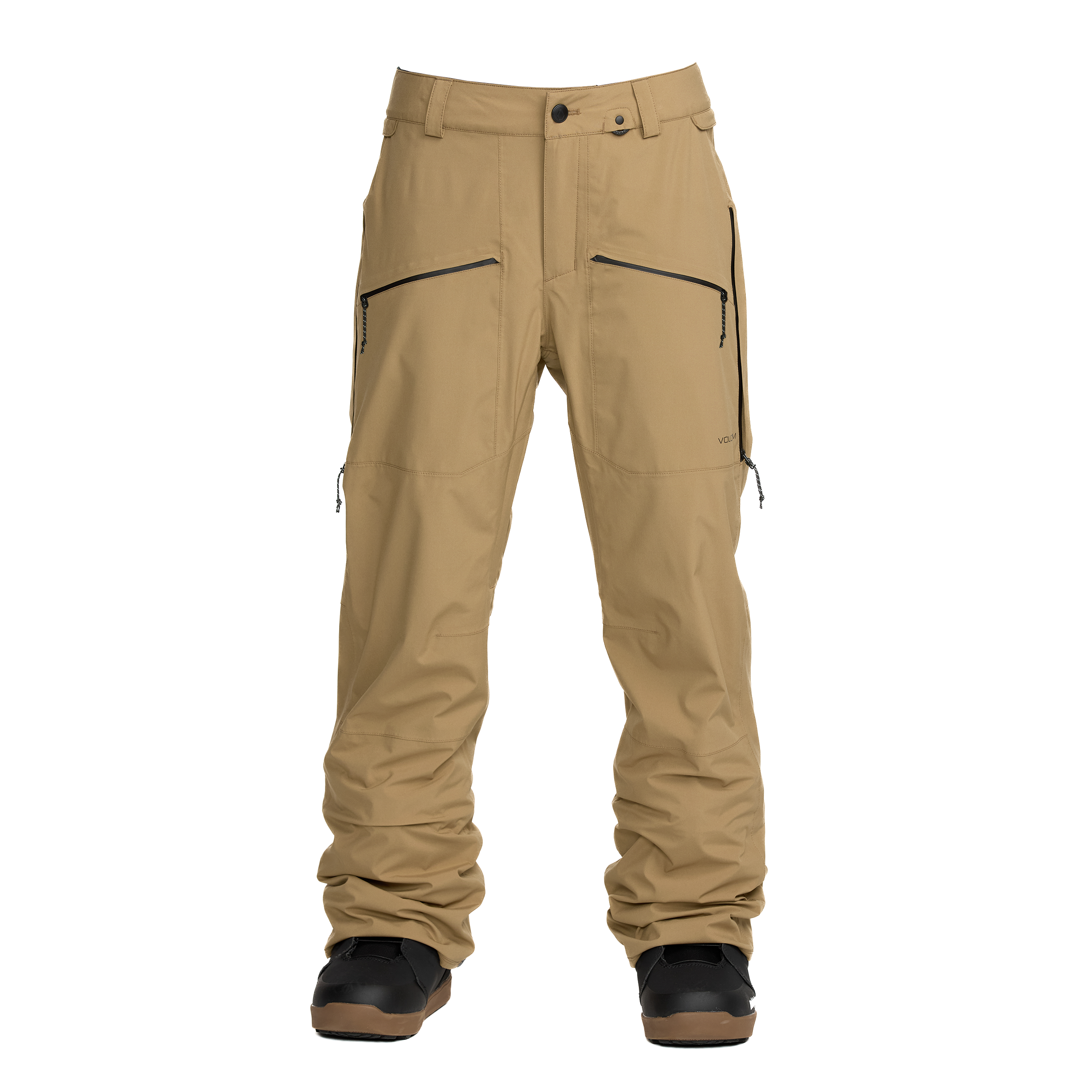 Womens Karat Stretch 30K Pant - Bronze