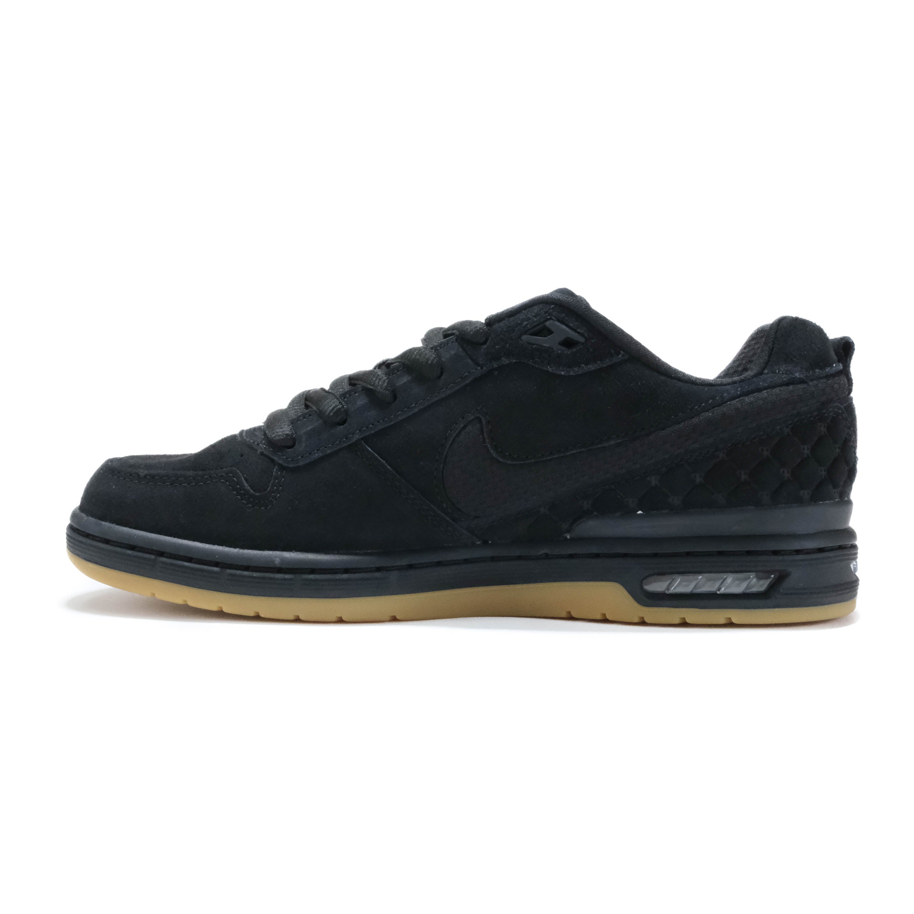 PROD Zoom Air Low - Black/Gum/Light Brown