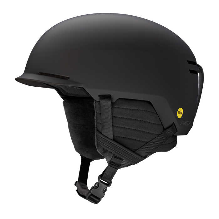 SMITH ヘルメット SCOUT　M マットブラック Scout MIPS - Matte Black — Val Surf