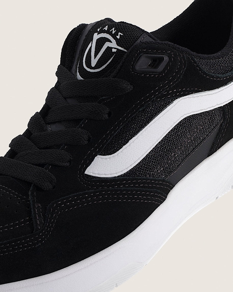 Skate Rowan Z3 - Black/White/Red
