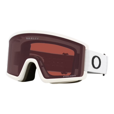 Oakley - Target Line M - Matte White W/ Prizm Snow Dark Grey