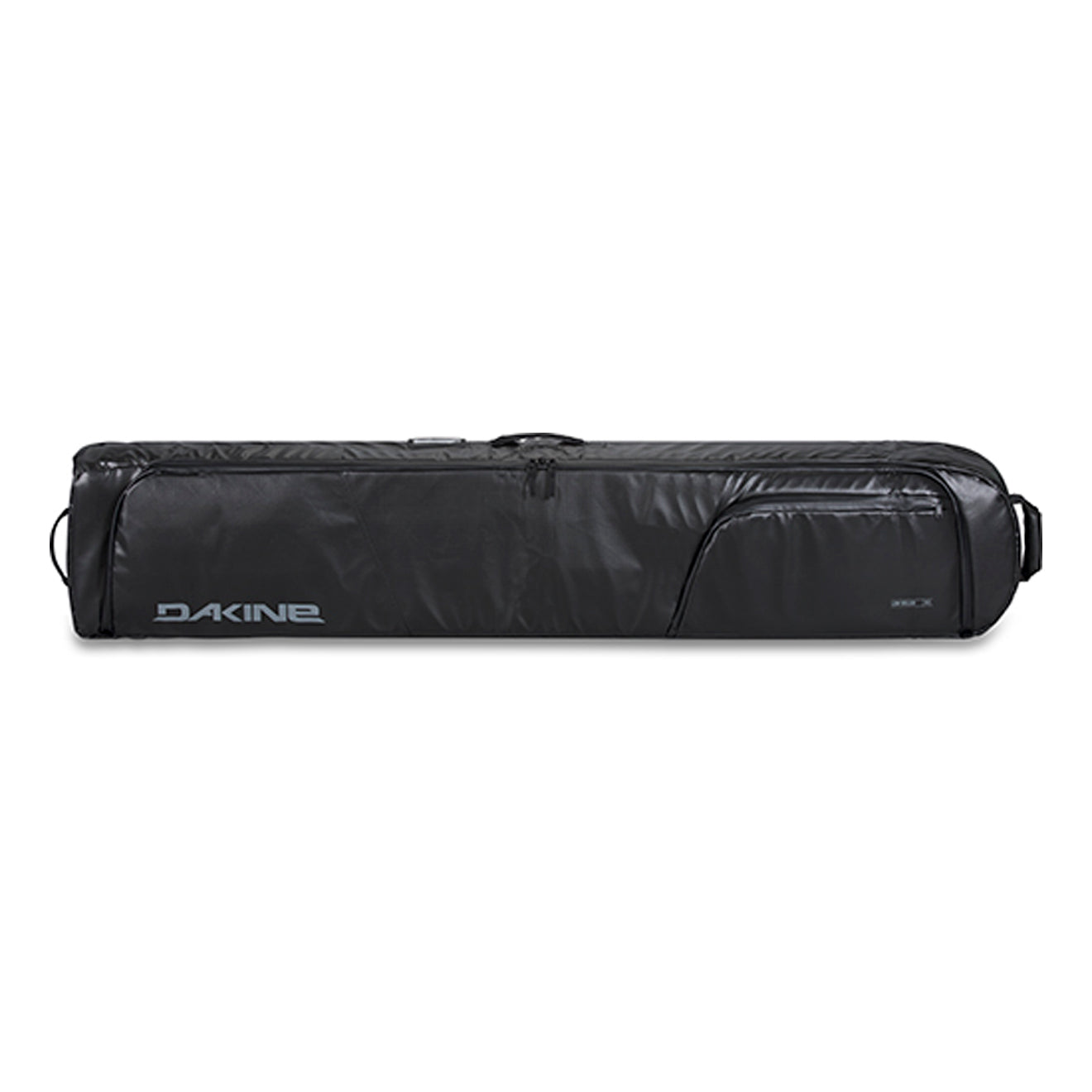 Low Roller Snowboard Bag - Black Coated - 165cm