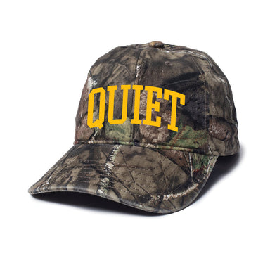 The Quiet Life - Quiet Arch Hat - Camo