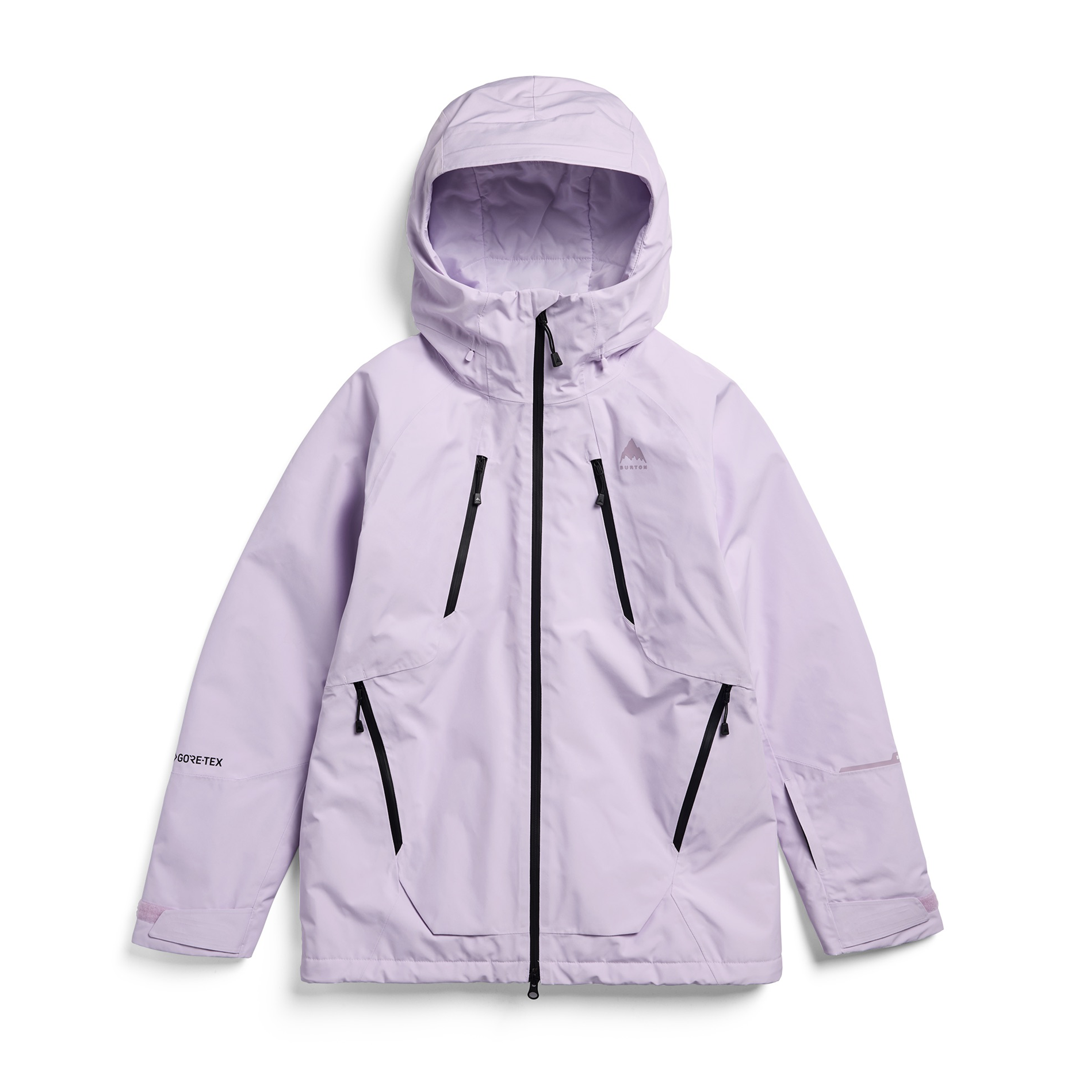 Womens Reserve Gore-Tex 2L Jacket - Moondust Purple