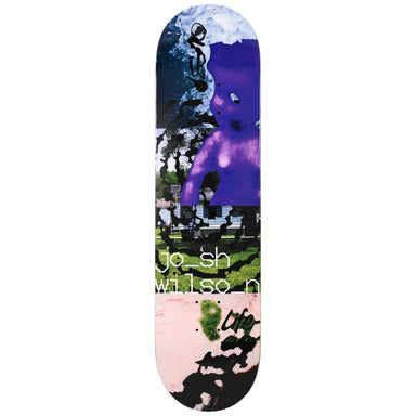 Quasi Skateboards - JW Needmore - 8.0