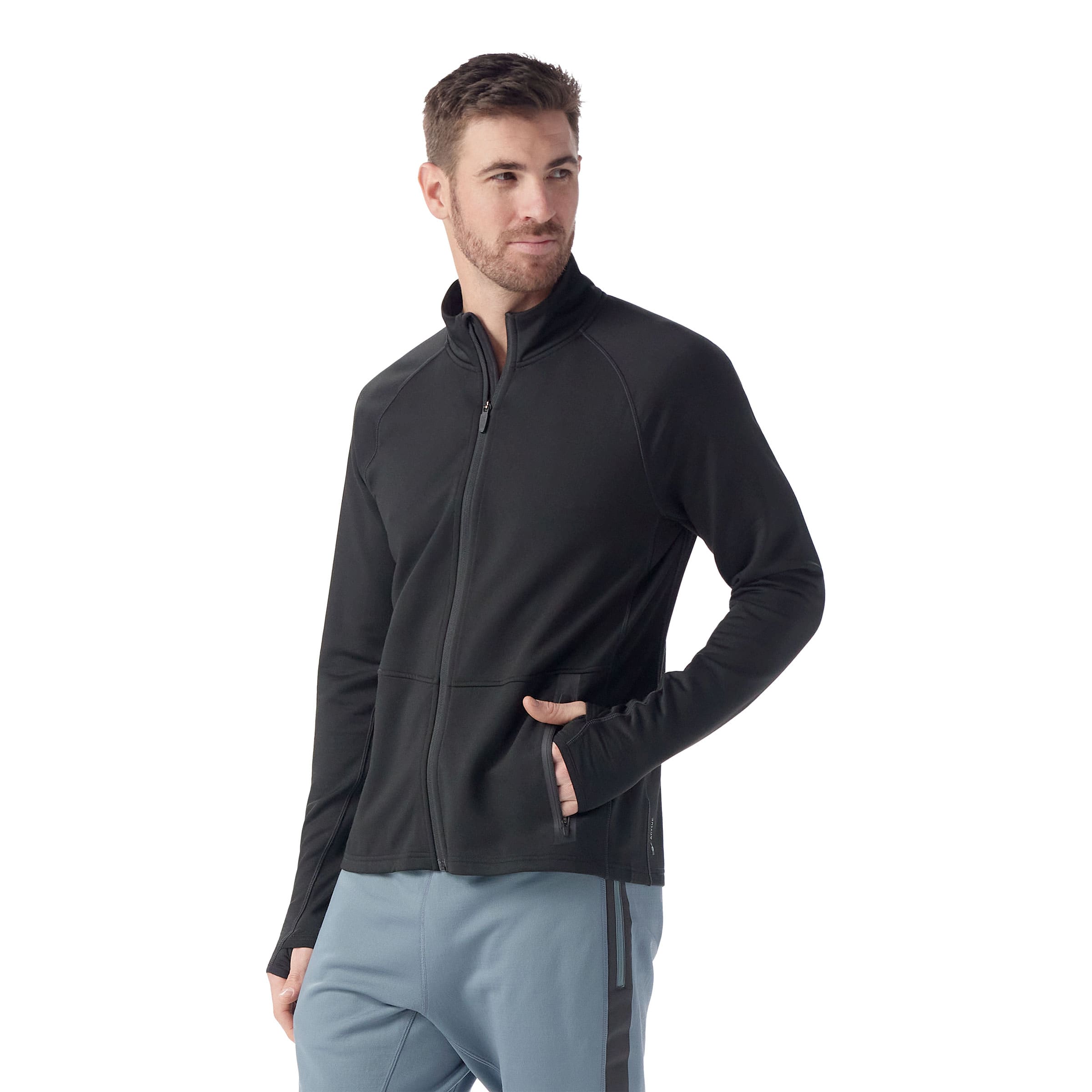 Men’s Active Fleece Jacket