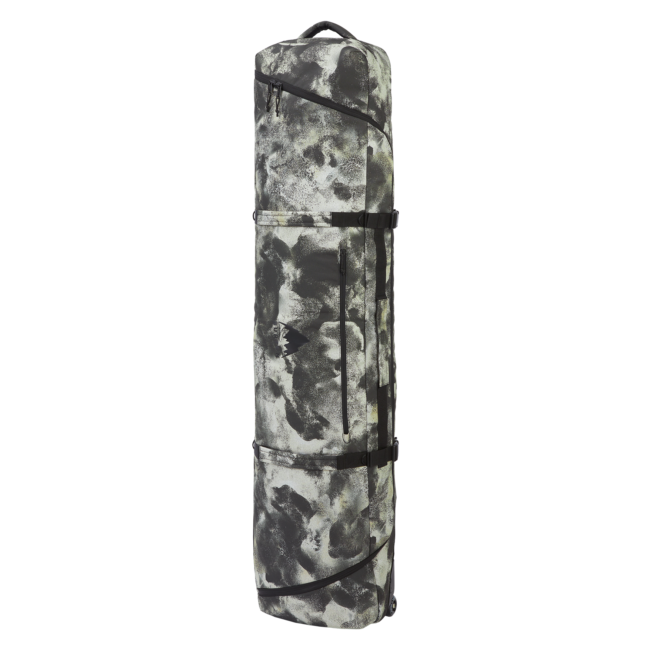 Wheelie Gig Snowboard Bag - Desert Rock