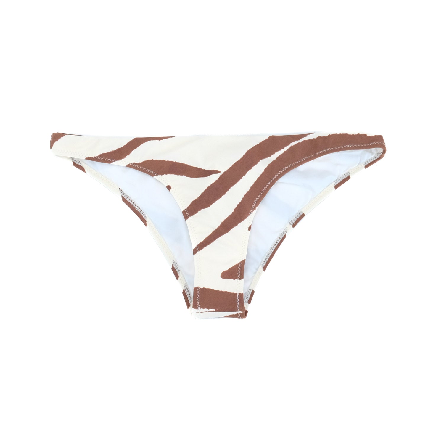 Womens Yala Low Rise Cheeky Pant - Natural