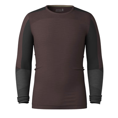 Smartwool - Men's Intraknit Thermal Merino Base Layer - Mink Black