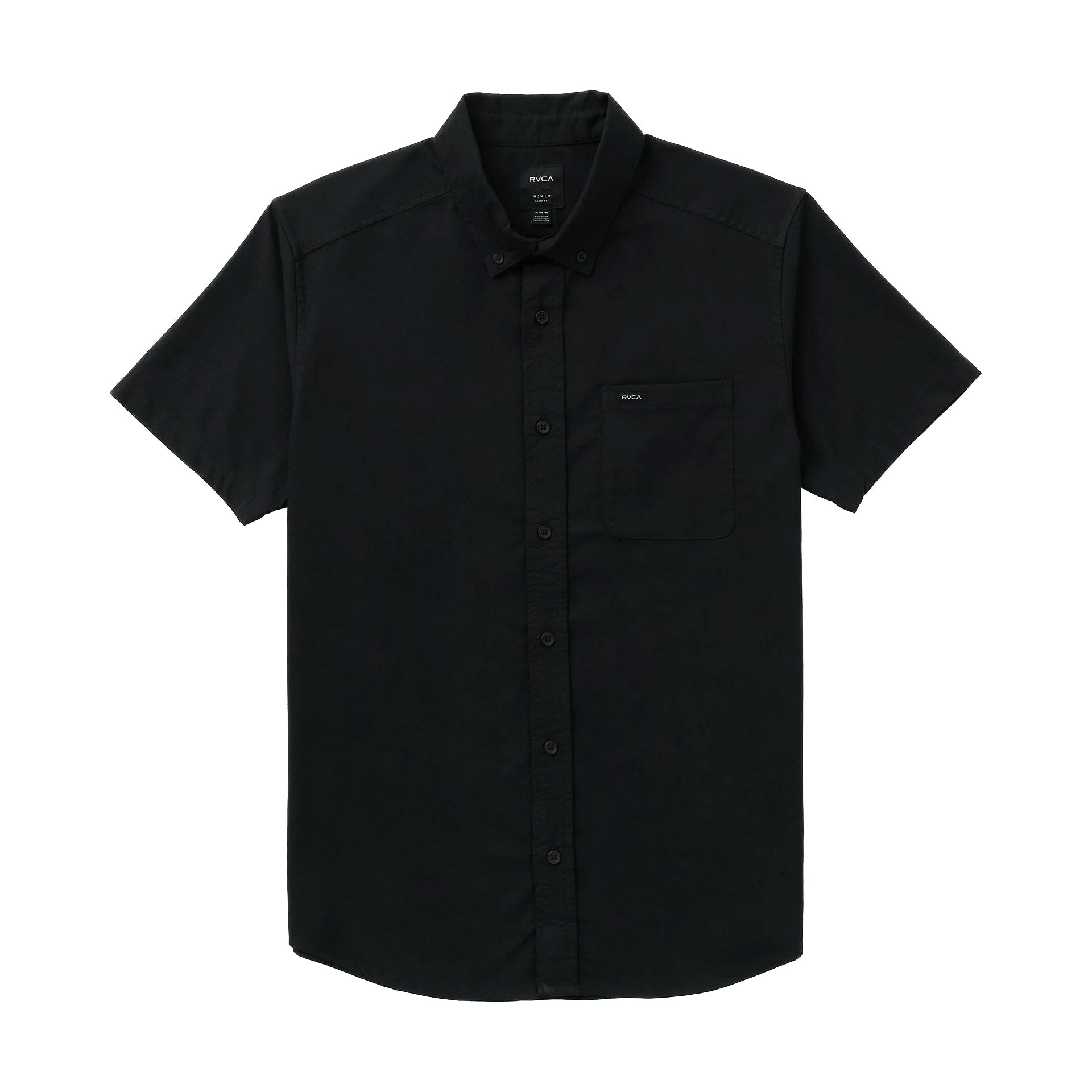 That'll Do Stretch S/S Knit - Black New