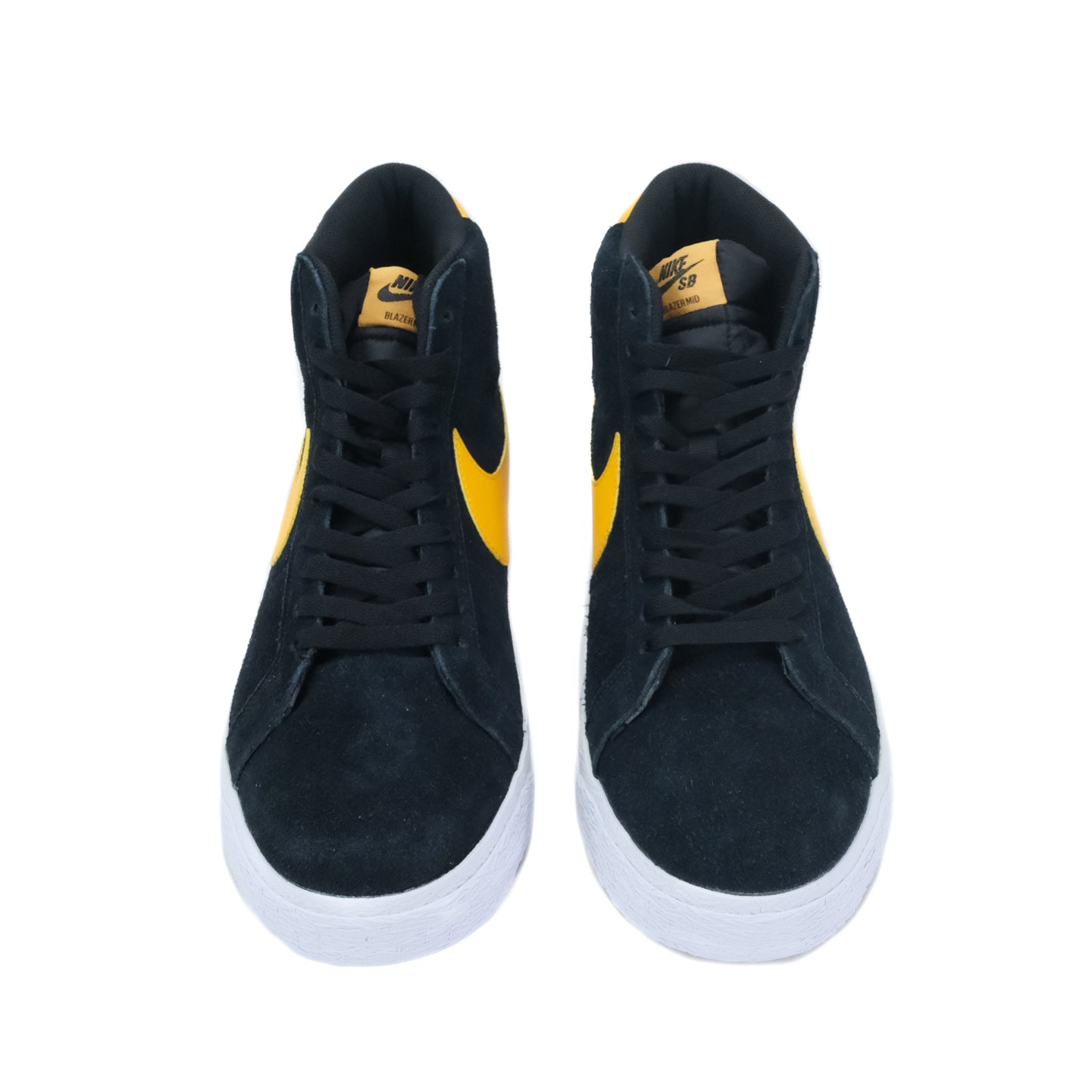 Nike SB Zoom Blazer Mid - Black/University Gold