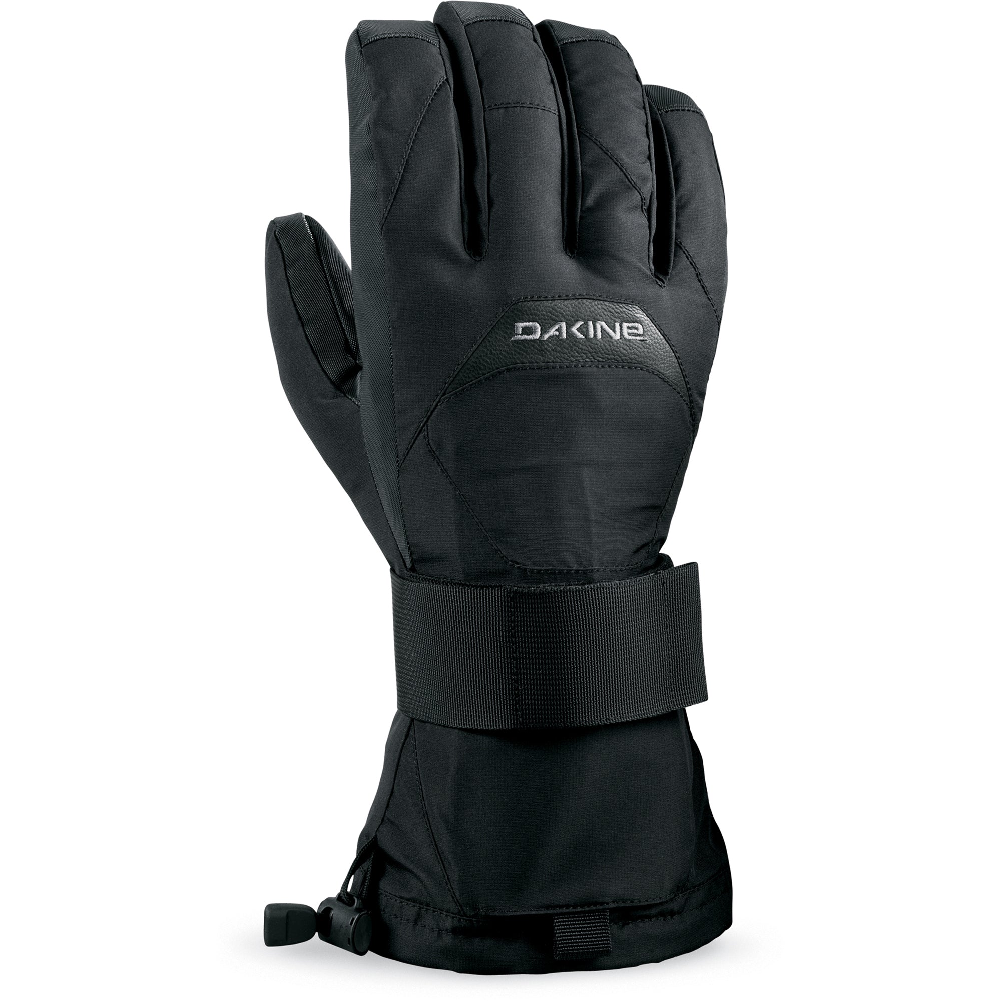 Wristguard Glove T1-R - Black