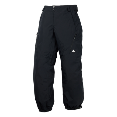 Burton - Womens Reserve 2L Relaxed Pants - True Black