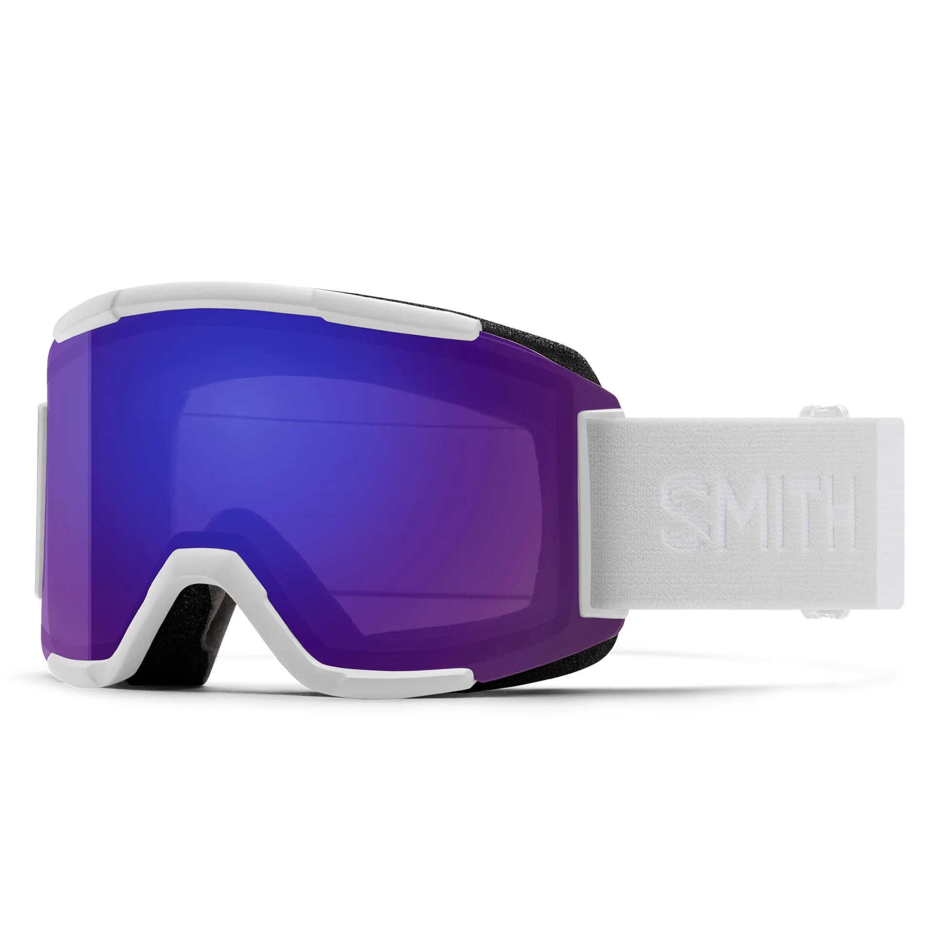 Squad 2 - White Vapor - ChromaPop Everyday Violet Mirror