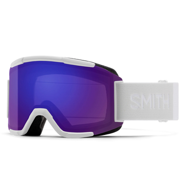 Smith - Squad 2 - White Vapor - ChromaPop Everyday Violet Mirror