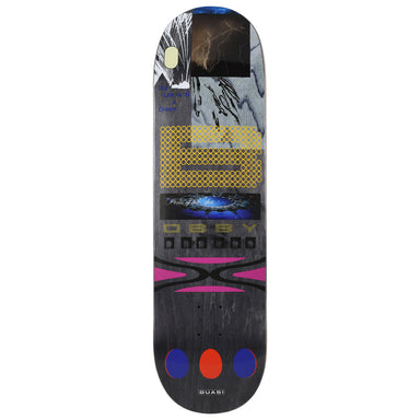 Quasi Skateboards - De Keyzer Thunder - 8.625