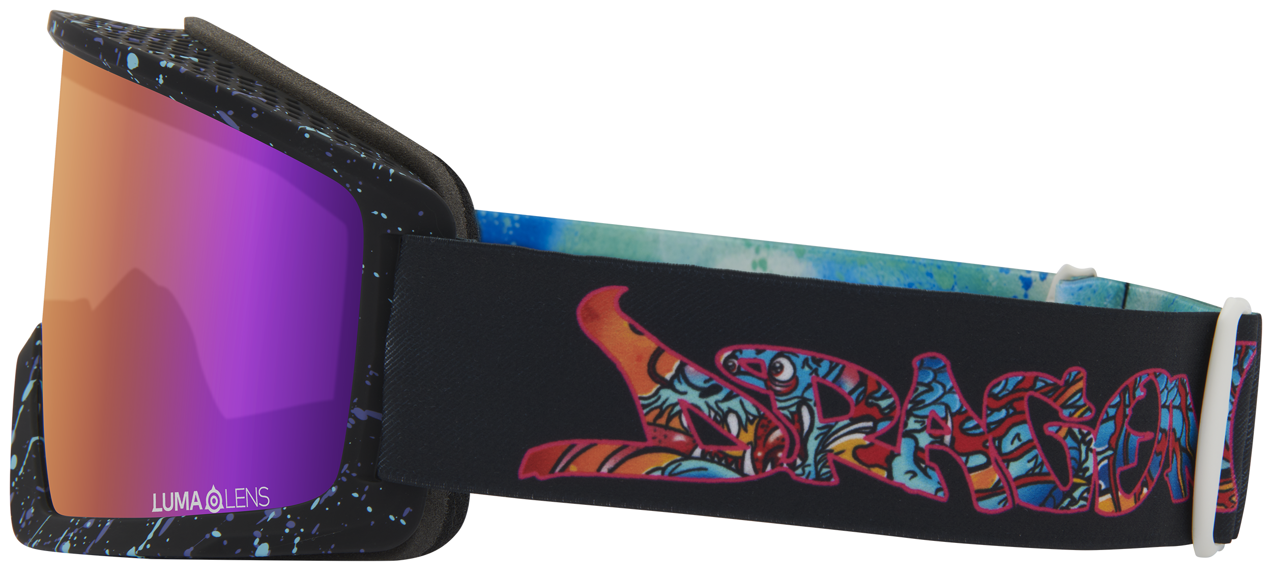 DX3 Plus OTG - Rattlecan/Purple Ion+Violet