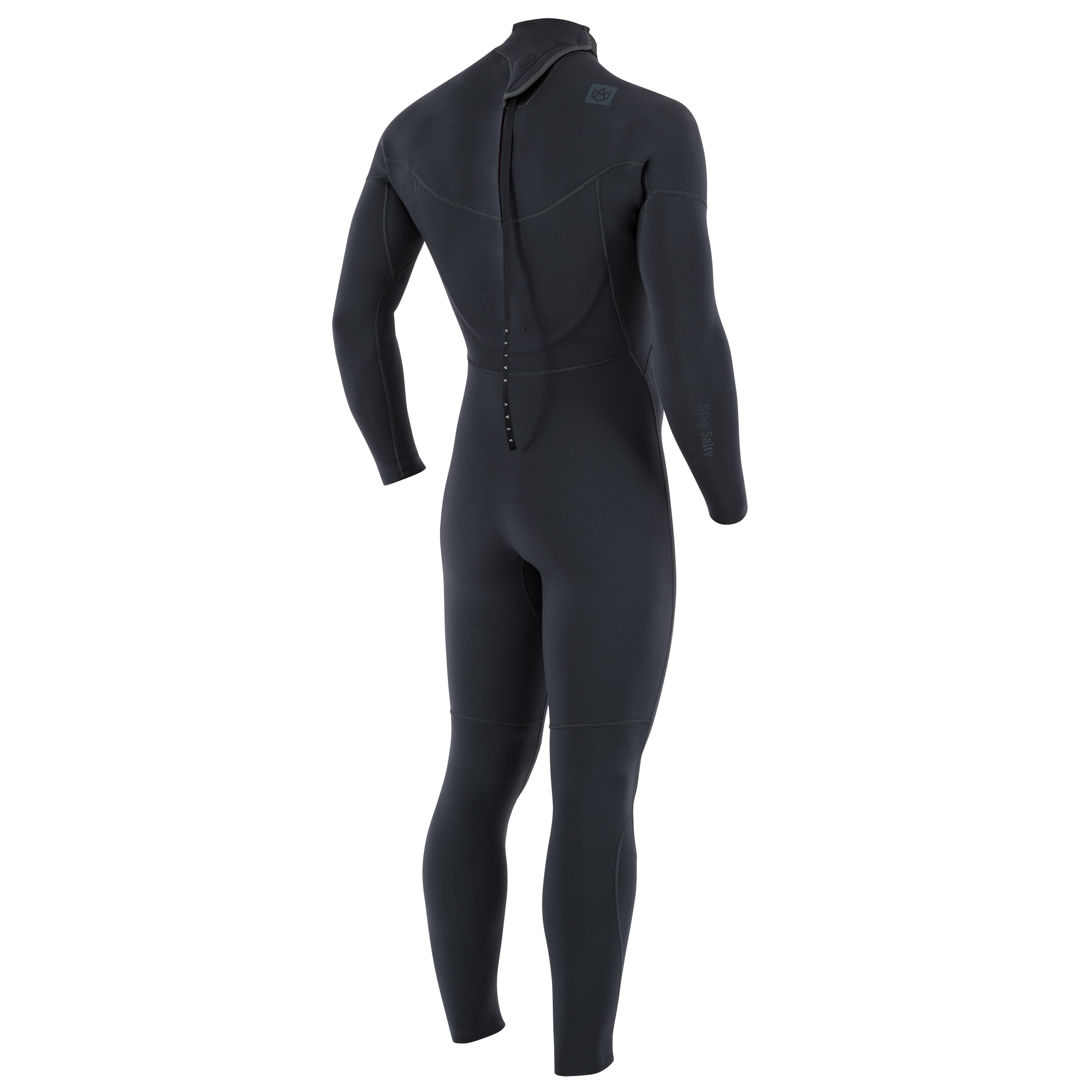 product image Seafarer Back Zip 5.3 - Anthracite