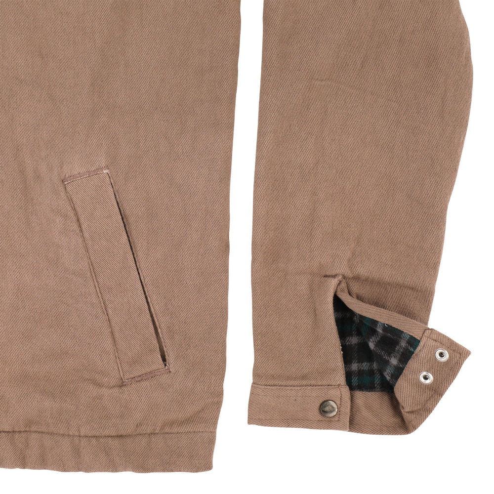 Free On The Streets Jacket - Dark Sand