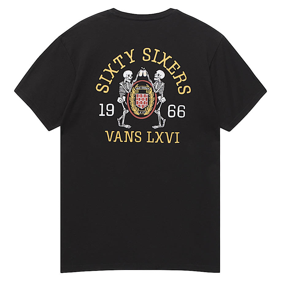 Frat LXVI S/S - Black