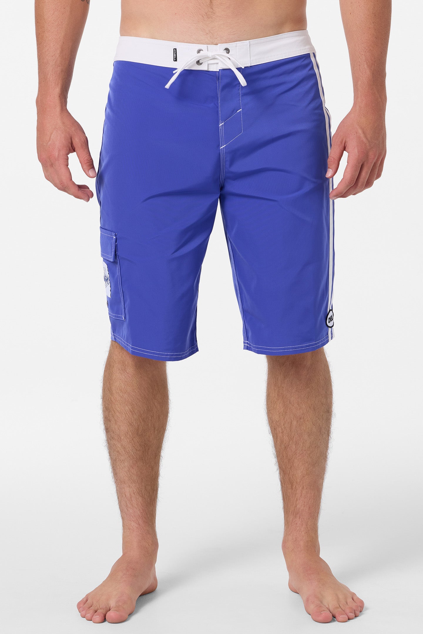 SIDESWIPE 22'' BOARDSHORT - Royal Blue