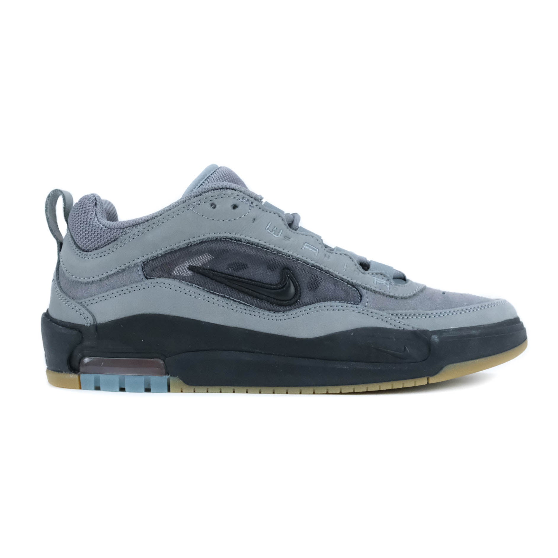 Nike Air Max Ishod (ISO) - Cool Grey/Black-Cool Grey-Dark Grey